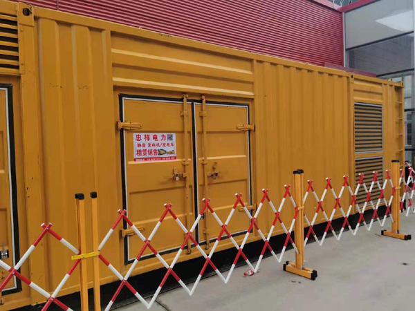 京口柴油发电机电压不稳的原因是什么？