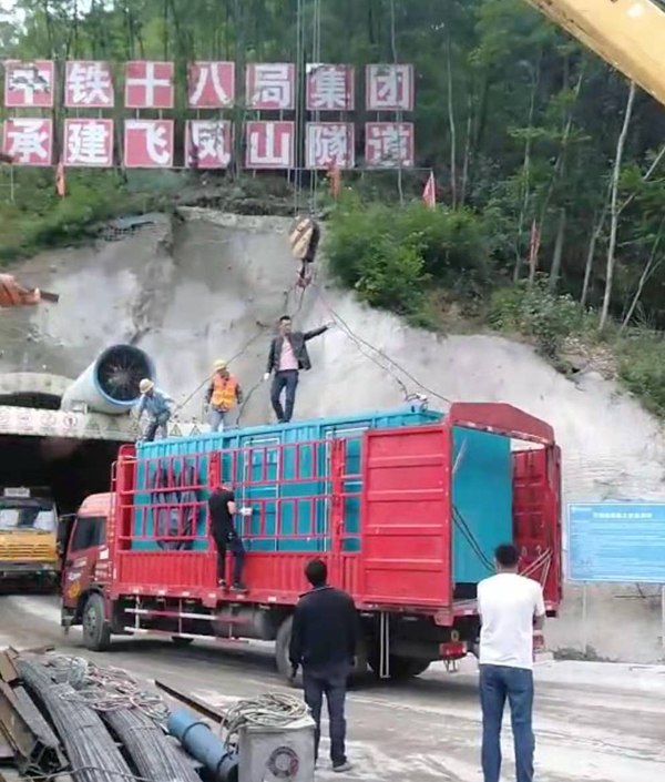 京口发电机组维修后输出功率降低是什么问题