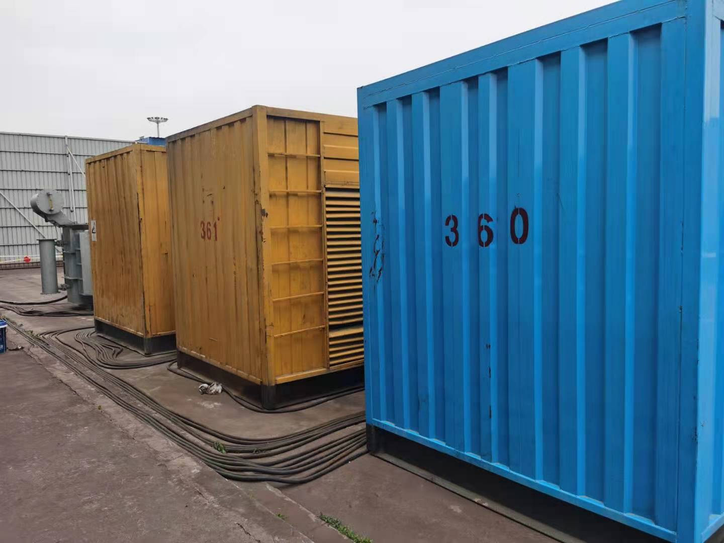 京口租赁发电车-不同发电机组的性能如何？