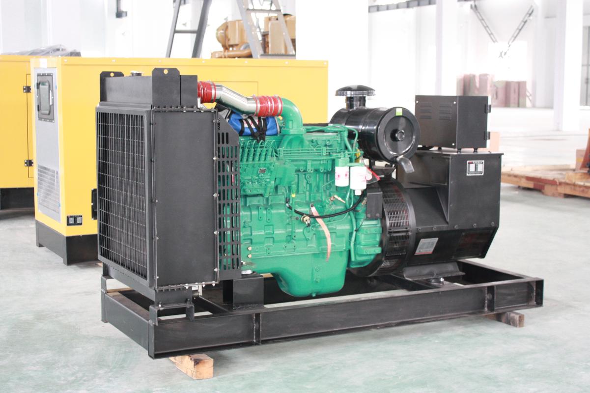 京口出租发电机-柴油发电机组为什么会出现漏油？