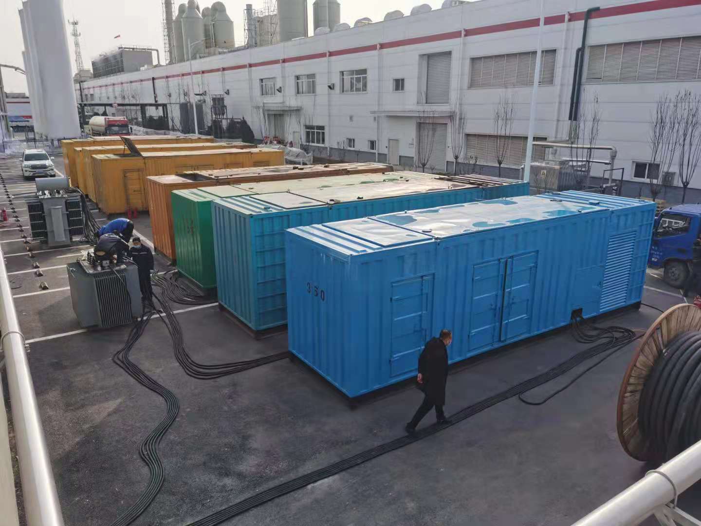 京口出租发电机-柴油发电机组三相采用什么接法