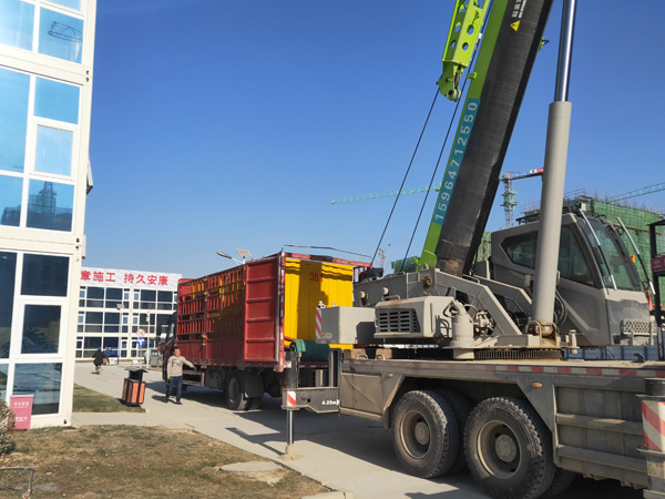 京口发电机出租50KW柴油发电机组需要配多粗电缆线