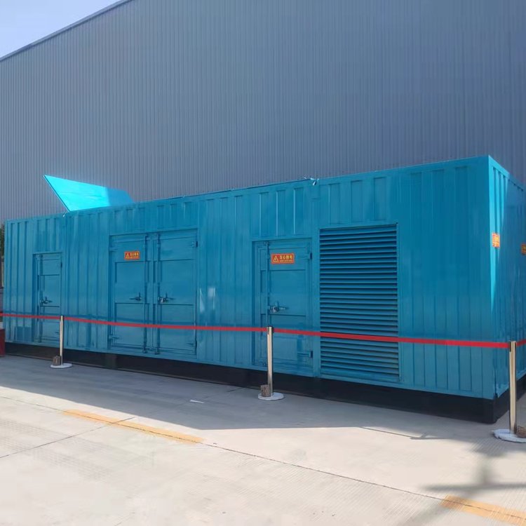 京口怎样更换柴油发电机组的空气滤清器？