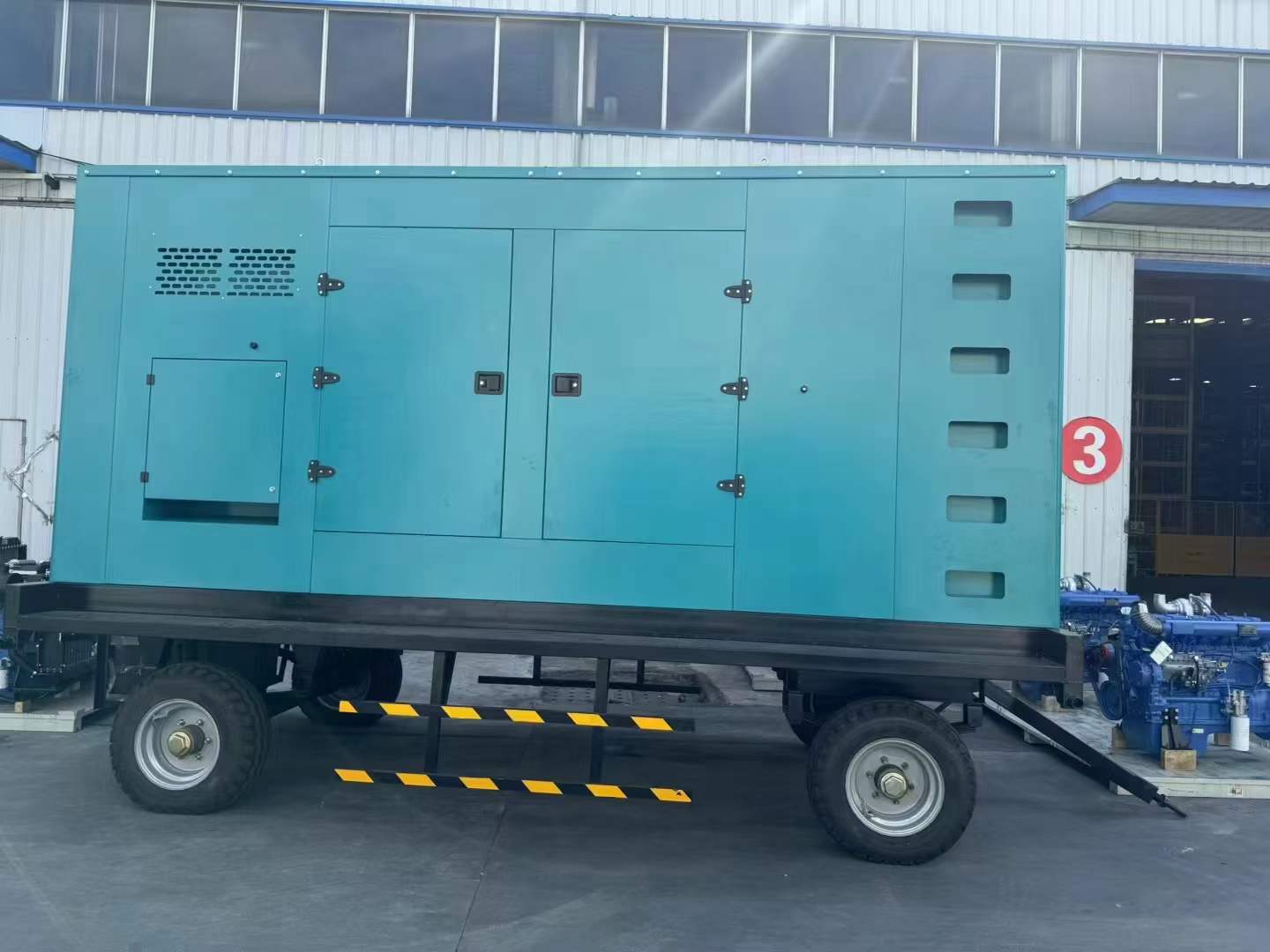 京口发电机租赁提高发电机性能的具体措施有哪些？