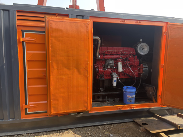 京口哪些因素会影响 200KW 柴油发电机的燃油消耗率？