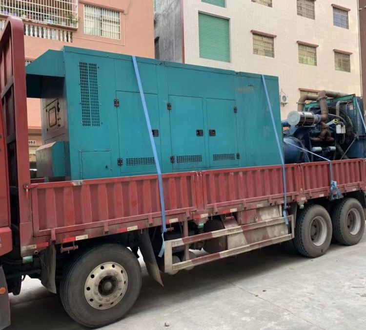 京口如何在不同负载率下确保 400KW 柴油发电机组的正常运行？