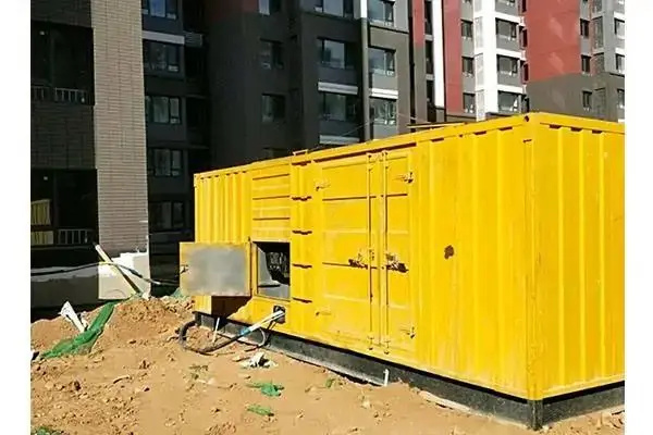 京口发电机租赁中燃油压力过低会对发动机的哪些部件造成损坏？