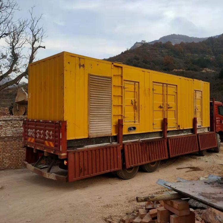 京口200kW 发电机组在带电阻性负载时，输出功率会受到哪些因素的影响？