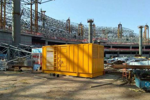 京口发电机出租如何判断空气滤清器是否需要更换？