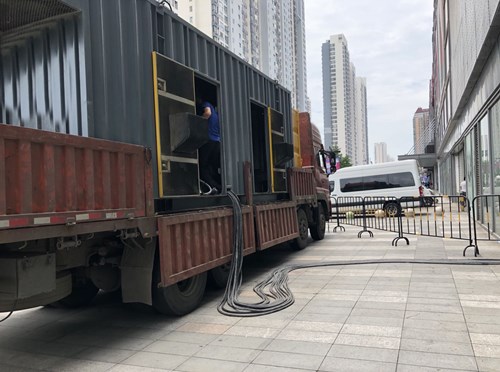 京口怎样做好柴油发电机组和储能设备的接地系统？