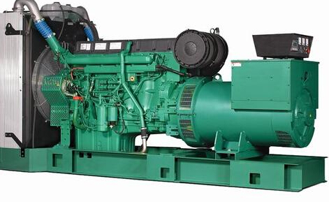 京口发电机除垢后需要用清水冲洗水冷式机油散热器几次？