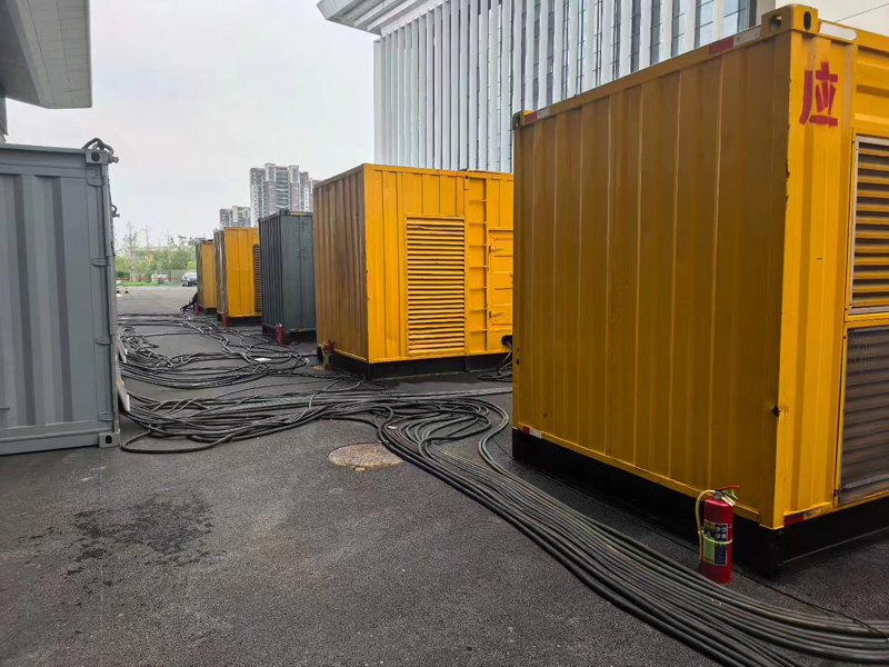 京口柴油发电机组冬季保养有哪些注意事项？